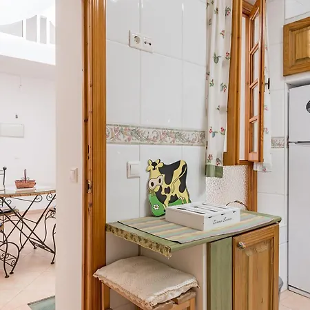 Apartment Sol Bajo