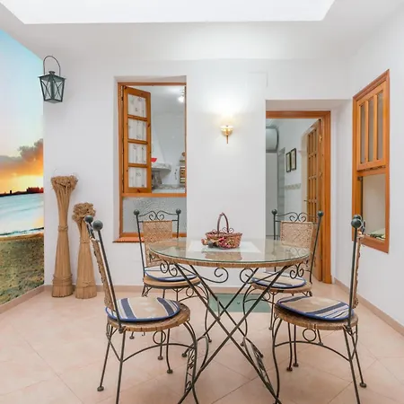 Apartment Sol Bajo