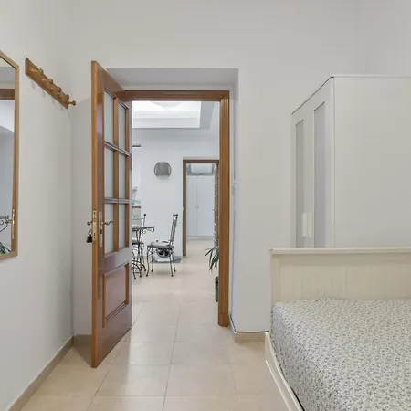 公寓 Sol Bajo 加的斯