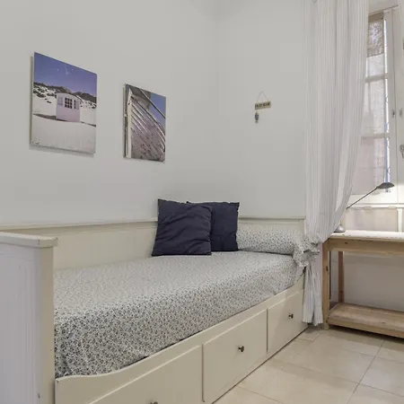 Appartement Sol Bajo Cádiz