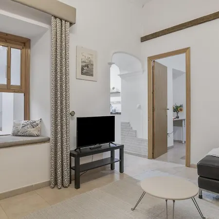 Apartman Sol Bajo Cádiz