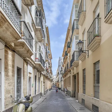 Apartman Sol Bajo *