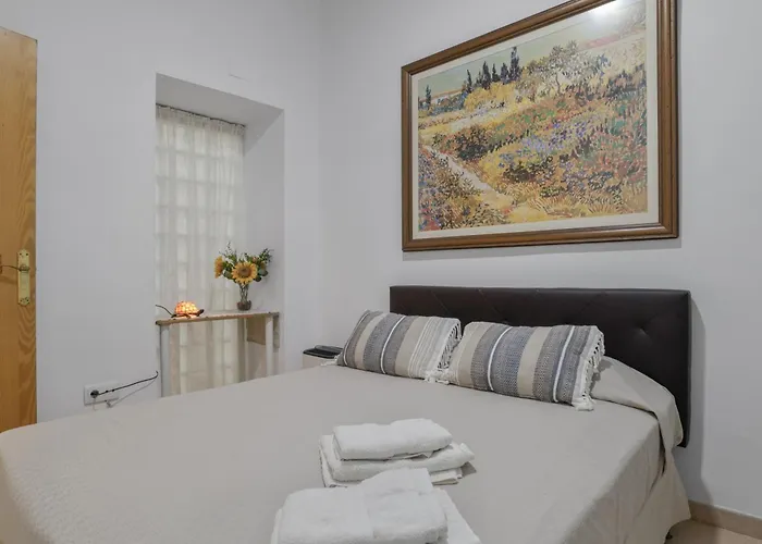 Sol Bajo Apartmán Cádiz