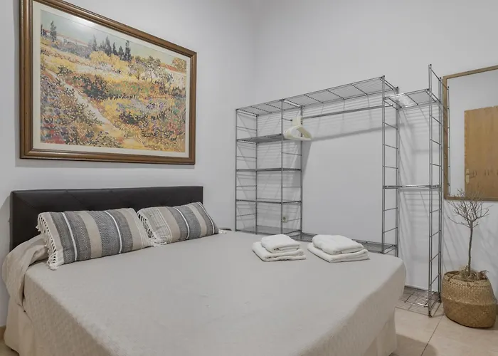 Appartement Sol Bajo Cádiz