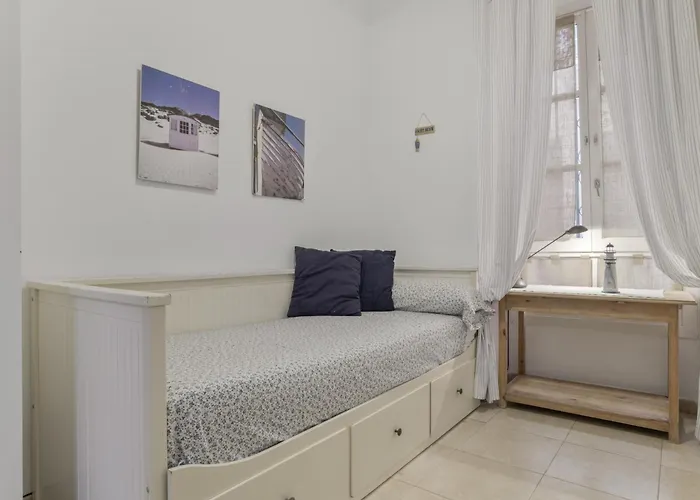 Appartement Sol Bajo Cádiz