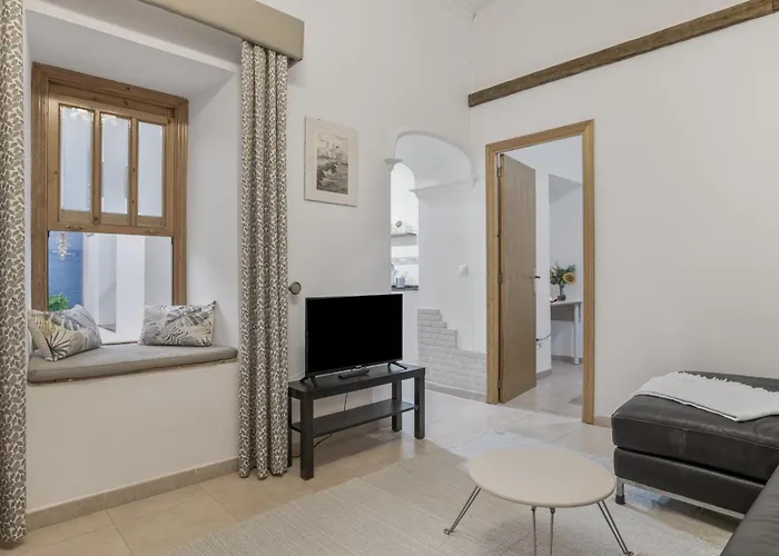 Appartement Sol Bajo Cádiz