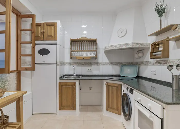 Sol Bajo Appartement