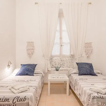 Sol Bajo Lägenhet Cádiz