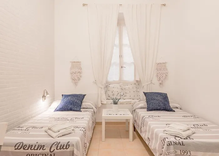 Sol Bajo Apartamento Cádiz