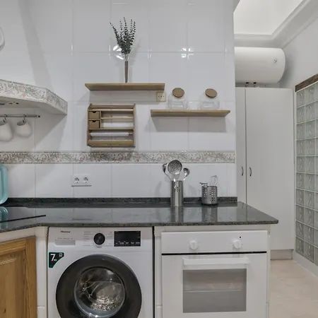 Sol Bajo Apartment Cadiz